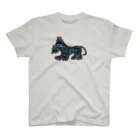 GERU GELU STOREのNEZILEZURE-ケルベロス- Regular Fit T-Shirt