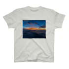 reoの頑張った富士山 スタンダードTシャツ