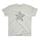 チマホマ社のホゴネコスター Regular Fit T-Shirt