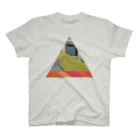 seaciderのSOFT PYRAMID スタンダードTシャツ