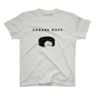 NIKORASU GOのCHEESE　BUFF＜チーズ愛好家＞ スタンダードTシャツ