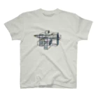 こけしボックスのそこにあるイワシ Regular Fit T-Shirt