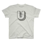 おめでとうのU Regular Fit T-Shirt