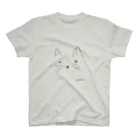 たのしいショップのNEKO スタンダードTシャツ