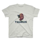 ITO KのTaurus Regular Fit T-Shirt