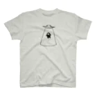 よじげんくんの店のよじげんくんUFOアブダクション⁈ Regular Fit T-Shirt