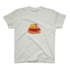 🐥らいら🐥のふわぴよパンケーキ スタンダードTシャツ