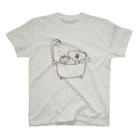 15tea15teaのいい湯だな スタンダードTシャツ