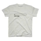 すとろべりーガムFactoryのここから開けてください Regular Fit T-Shirt