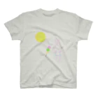 MSDE325の十五夜うさぎ Regular Fit T-Shirt