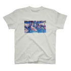 haciのめりーごーらんど Regular Fit T-Shirt