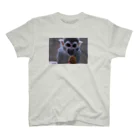 misiro_maichanのリスザルくん Regular Fit T-Shirt