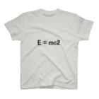 柊の数学の式のやつ1 Regular Fit T-Shirt