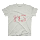 みつ蜜ウエアshopの3232-08 Regular Fit T-Shirt