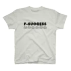 フセサクのF-SUCCESS スタンダードTシャツ