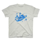 LINOS-Tのヒャッホゥ！ スタンダードTシャツ