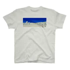 Danke Shoot Coffeeの蔵王の樹氷とうろ覚えキツネ Regular Fit T-Shirt