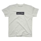 RiseのInfinitum Box Logo T Regular Fit T-Shirt