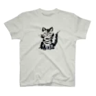 ランタン・タンのネコsumi-neko スタンダードTシャツ