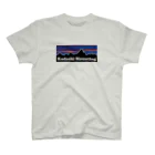 ツイッターインベストメントアパレル事業部のKedashi mounting Regular Fit T-Shirt