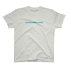 THE BOY MEETS GIRLSのロゴTシャツ Regular Fit T-Shirt