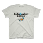 Hiroumi Mitani/美谷広海のFutuRocket スタンダードTシャツ