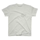 月下堂のみっちり猫 Regular Fit T-Shirt