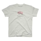 くらきち ONLINE SHOPのハダカデバネズミ Regular Fit T-Shirt