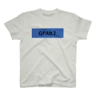 熊猫のGPA0.7 スタンダードTシャツ