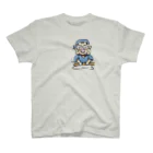 手打ちそば木琴のベンちゃんそば打ち Regular Fit T-Shirt