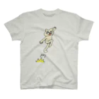 maco-necoのジャンピング マコネコ Regular Fit T-Shirt