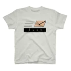 なつみ工房のJUST MAIL スタンダードTシャツ