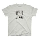 hanaのcamera girl スタンダードTシャツ