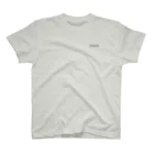 Ensemble Albahn 公式ストアのEnsemble Albahn - black logo スタンダードTシャツ