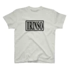 2rinso-nirinsoのⅡRINSO スタンダードTシャツ