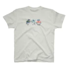 すずきいときちのケープペンギン スタンダードTシャツ