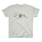 ZERO＊のチョコミントにゃんこSP Regular Fit T-Shirt