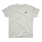 森 ピクセルのDOT MEGANE(Tシャツ) Regular Fit T-Shirt