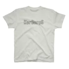 KerBeroSのKerBeroS (ラフ画風 ver.) スタンダードTシャツ