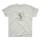 senbaku商店のミナミヌマエビ スタンダードTシャツ