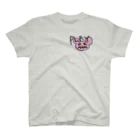 PLAY clothingのPINK MONSTER スタンダードTシャツ