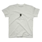  むきむき   地球生活のあなた Regular Fit T-Shirt