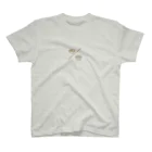 うさまるよいちょのオンとオフ Regular Fit T-Shirt