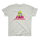 ZAZY official shopのNO ZAZY NO LIFE スタンダードTシャツ