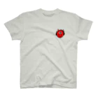 ROCKxOUTのロックアウトくん Regular Fit T-Shirt