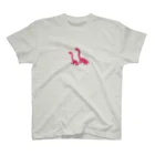 ささきちかのSPACE PINKY DINOSAUR T Regular Fit T-Shirt