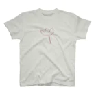 Vinca Storeのおはな Regular Fit T-Shirt