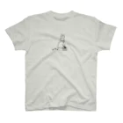 flip flapのうさぎと･･･ Regular Fit T-Shirt