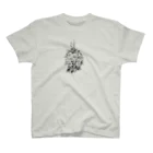 n06uk1のMorning glory on a rainy day Regular Fit T-Shirt