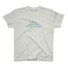 FOR MY COLLECTIONの:)Smile pandemic coffee stand スタンダードTシャツ